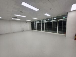 원상복구 완료 현장